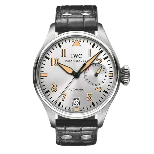 IWC Big Pilot Father Son
